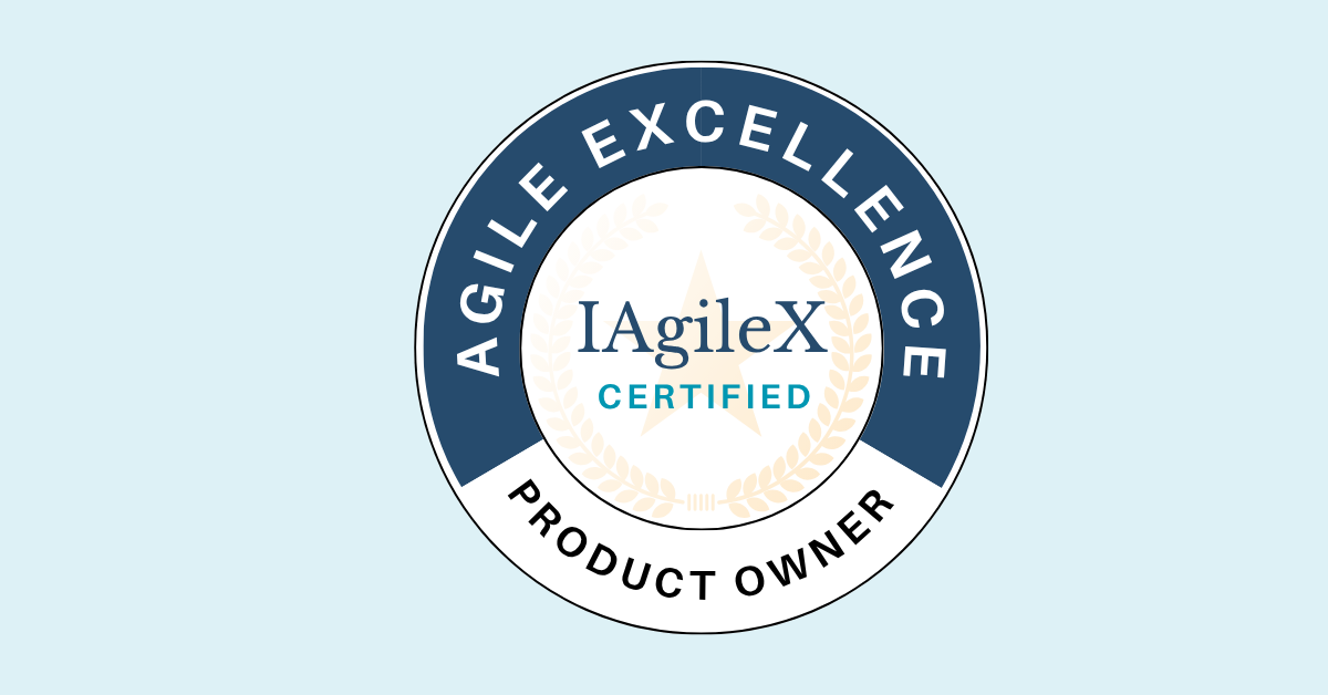 Certified Product Owner Thumbnail