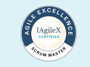 Certified Scrum Master